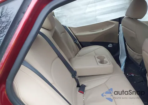 2013 Hyundai Sonata Limited z USA, uszkodzony, nr VIN 5NPEC4AC8DH566221